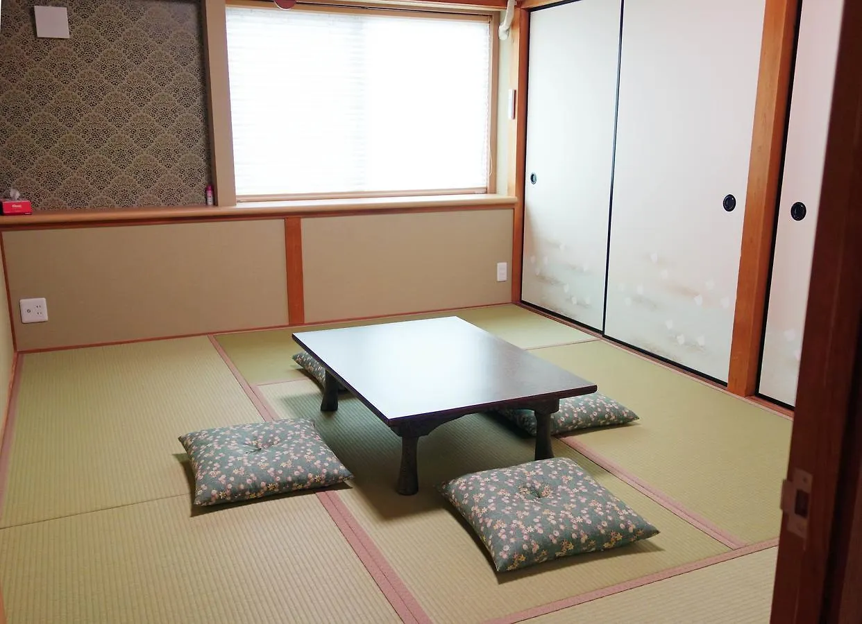 Апартаменты 君の家 東寺 Киото