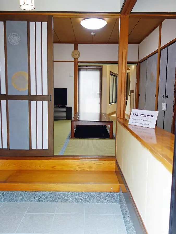Apartamento 君の家 東寺 Kioto
