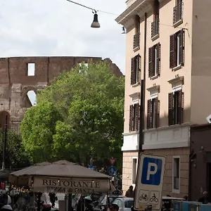  Apartment Oliviero - Colosseum View With Terrace Italy