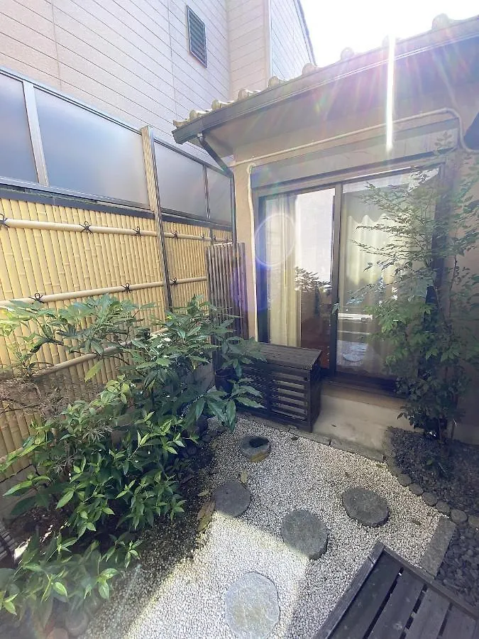 君の家 東寺 Apartment Kyoto 0*,  Japan