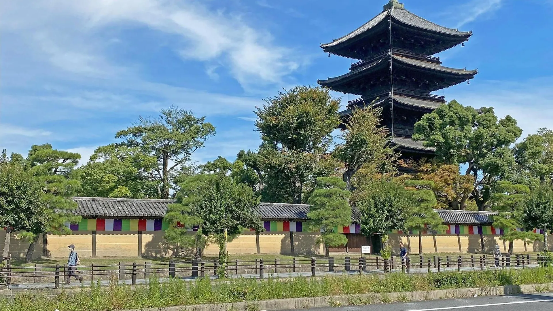 君の家 東寺 Apartment Kyoto 0*,  Japan