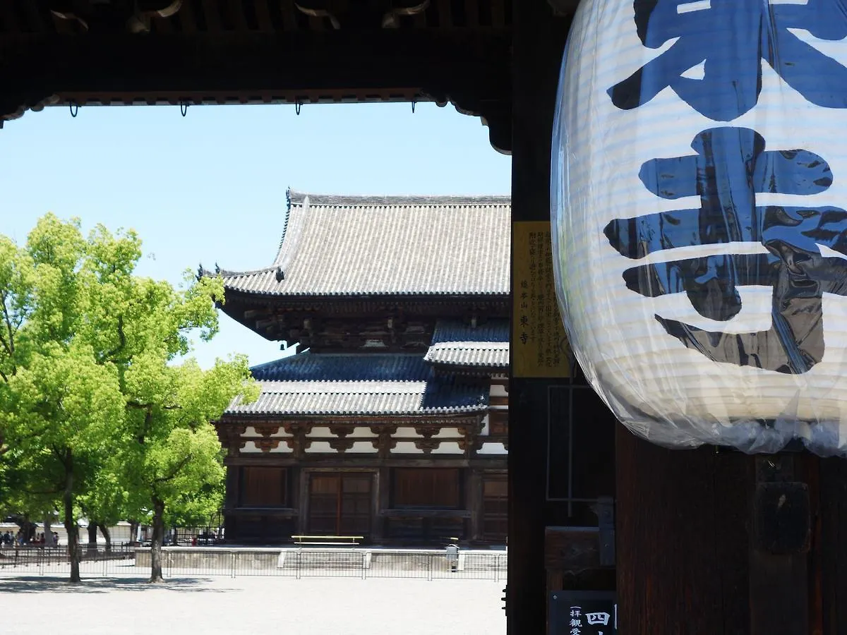 君の家 東寺 Apartment Kyoto Japan