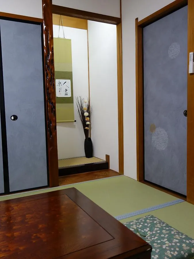 君の家 東寺 Apartment Kyoto Japan